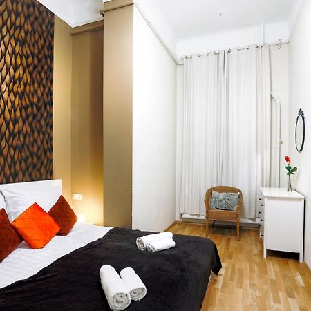 בודפשט Orangehomes Kalvin Sq 2 Bedroom Apartment מראה חיצוני תמונה